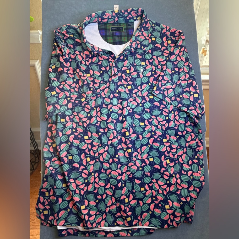 William Murray Golf Shirt‎